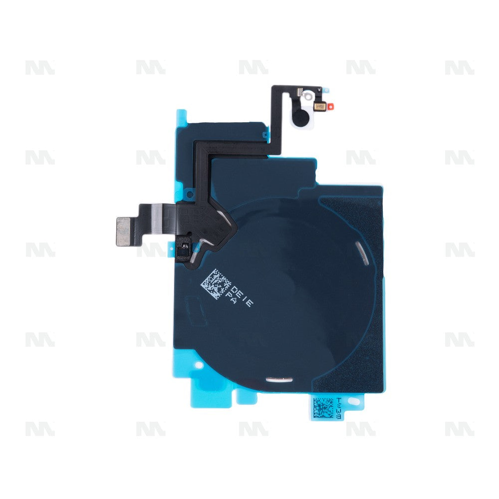 Nappe Flex NFC et Lampe Torche pour Charge Sans Fil iPhone 16 - Pièce de Rechange