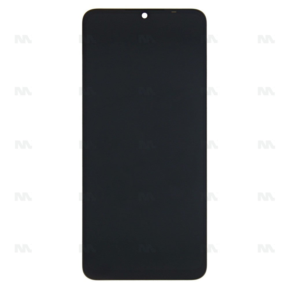 Xiaomi Redmi 13R Display And Digitizer With Frame Black OEM