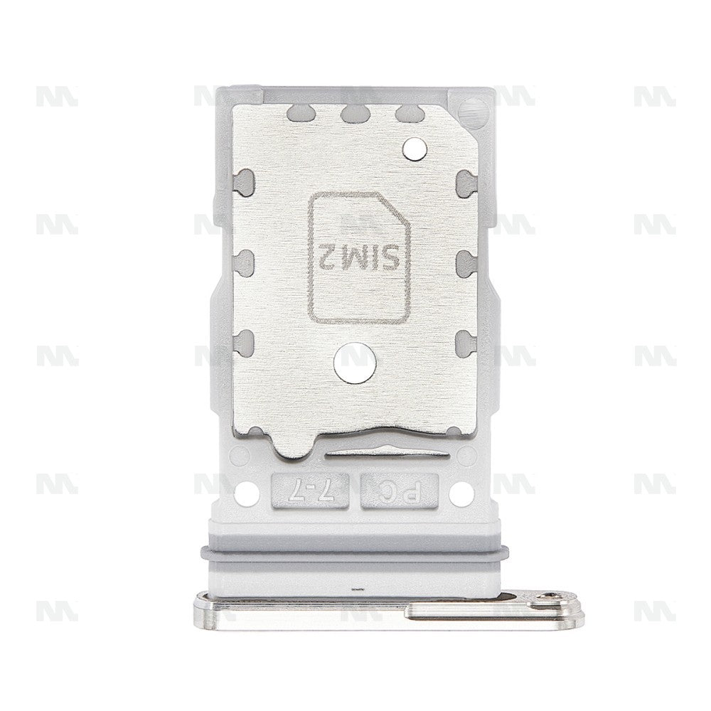 Samsung Galaxy S23 Ultra S918B Sim Card Holder Sky Blue OEM