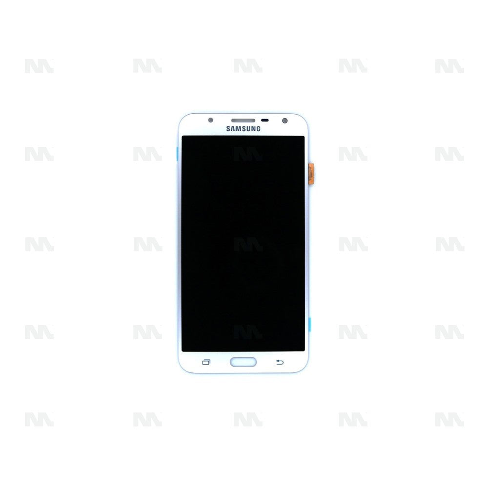 Samsung Galaxy J7 Core J701F Display und Digitizer Silber OLED Ersatzteil