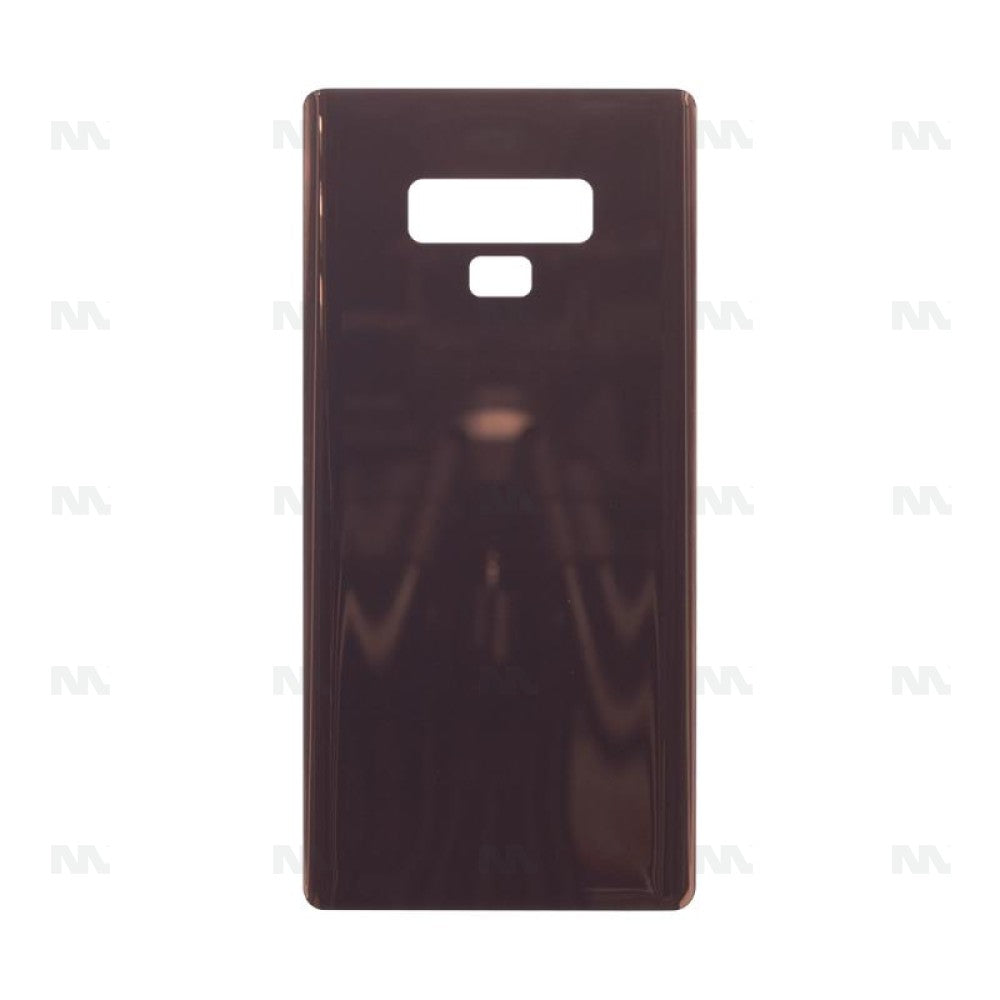 Samsung Galaxy Note 9 N960F Back Cover With Lens Copper Gold OEM