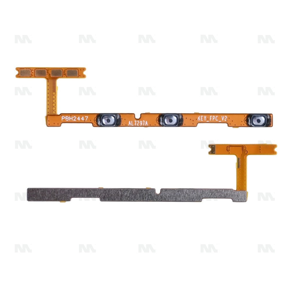 Xiaomi Redmi Note 14 4G (24117RN76G) Cavo Flex Accensione e Volume OEM Ricambio