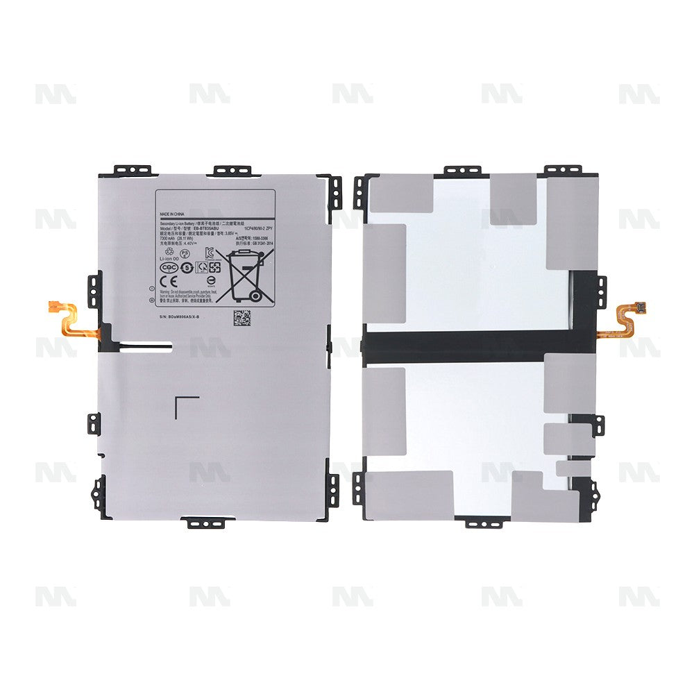 Samsung Galaxy Tab S4 10.5 inch T830, T835 Battery EB-BT835ABU OEM