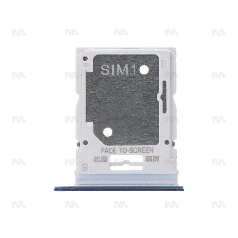 Xiaomi Redmi Note 11 Pro 5G Sim Card Holder Atlantic Blue OEM