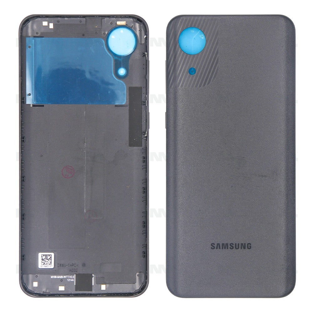 Samsung Galaxy A03 Core A032F Back Cover With Lens Black OEM