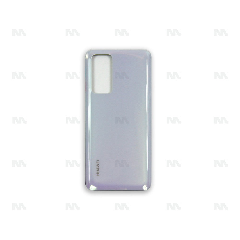 Huawei P40 Back Cover With Lens Ice White OEM