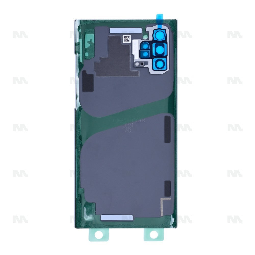Samsung Galaxy Note 10 Plus 5G N976F Back Cover With Lens Aura White OEM