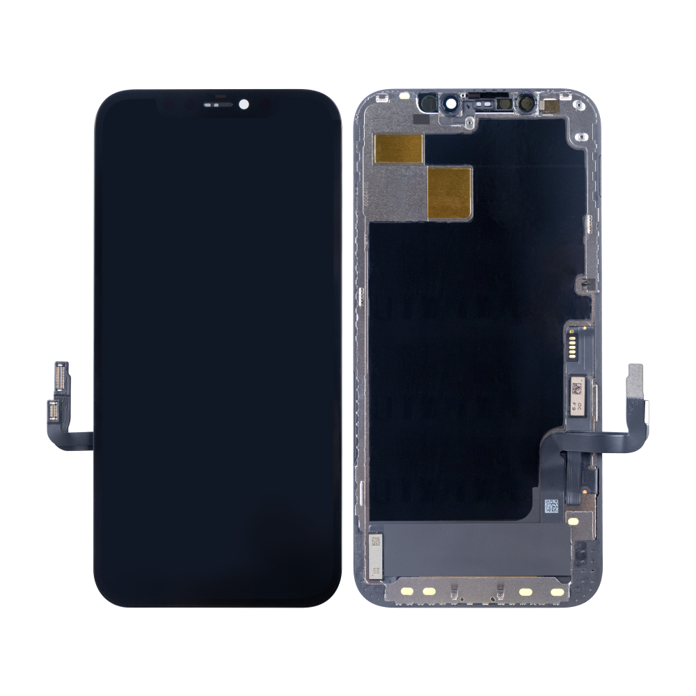 PIXDURA For iPhone 12, 12 Pro Display And Digitizer In-Cell Premium (IC Removable)