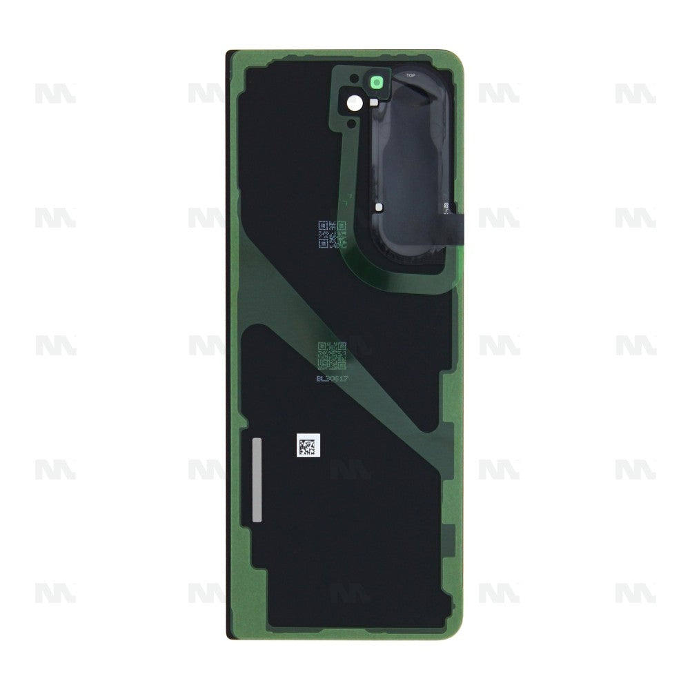 Samsung Galaxy Z Fold5 F946B Back Cover With Lens Phantom Black Original