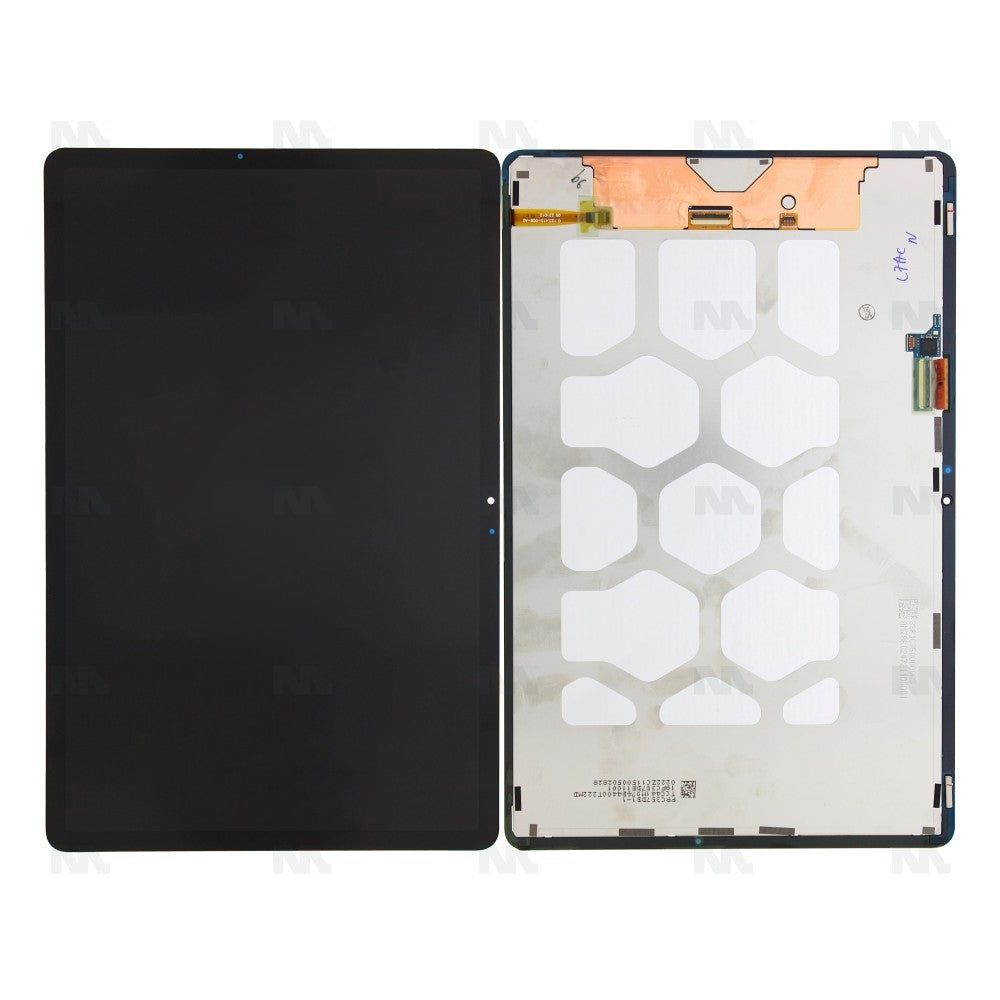 Samsung Galaxy Tab S7 FE 5G (SM-T736B) Display + Digitizer Complete GH82-25897A - Black