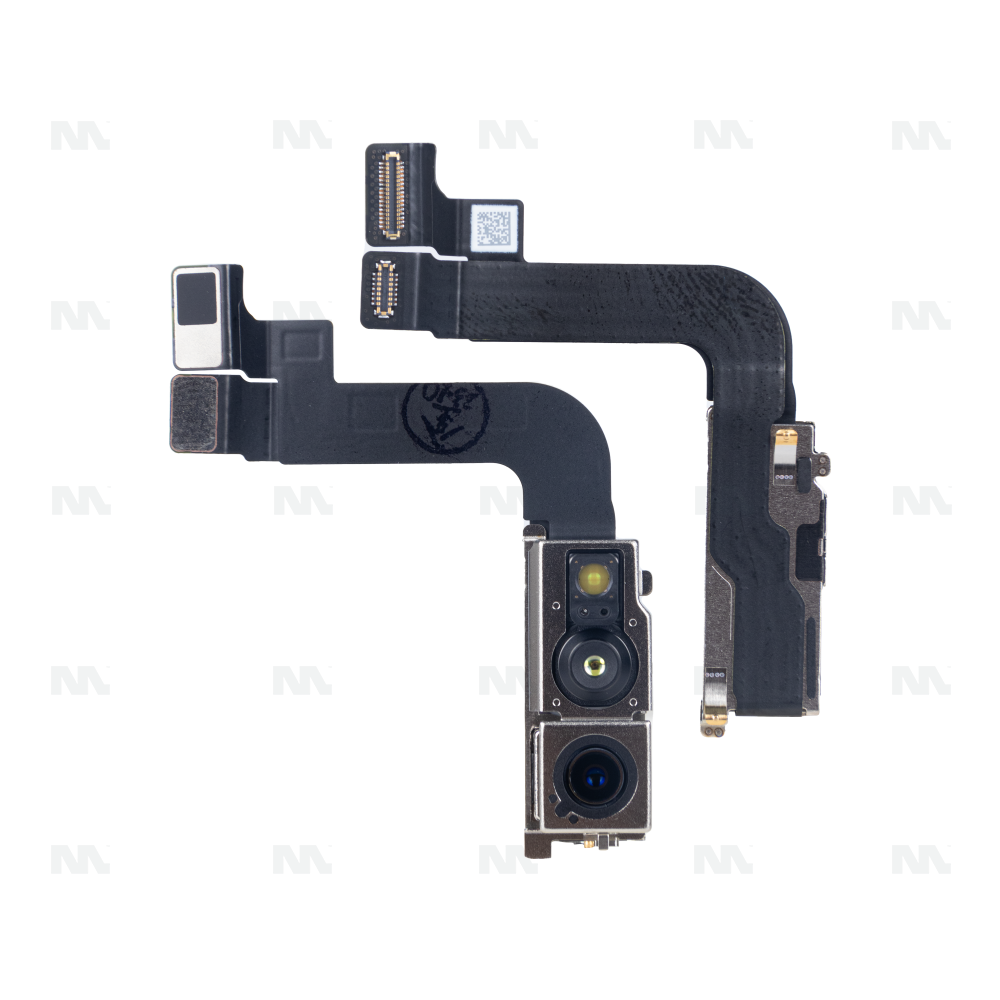 Set Fotocamera Frontale iPhone 15 Pro Max Ricambio OEM