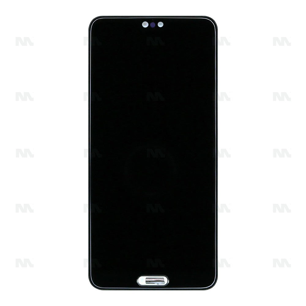 Huawei P20 Display And Digitizer Black