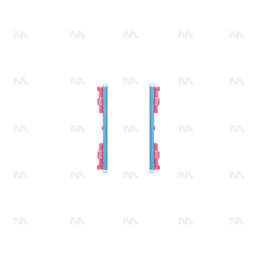 Xiaomi Redmi Note 12 Pro Plus (22101316UG) Volume Button Blue OEM