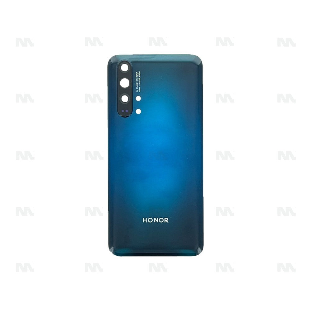 Huawei Honor 20 Pro Back Cover With Lens Phantom Blue OEM