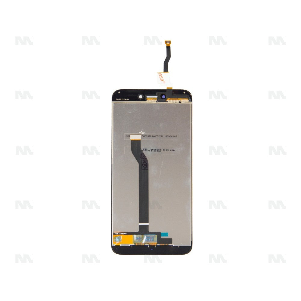 Xiaomi Redmi 5A Display And Digitizer Without Frame Black OEM