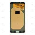 Samsung Galaxy J7 J730F (2017) Display And Digitizer Without Frame Black Service Pack