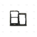 Samsung Galaxy A40 A405F Sim Card Holder Black OEM