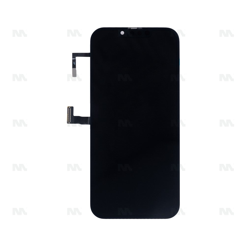 Tela iPhone 13 Pro com Sensor de Proximidade Cabo Flex Substituição Calibrada Usada
