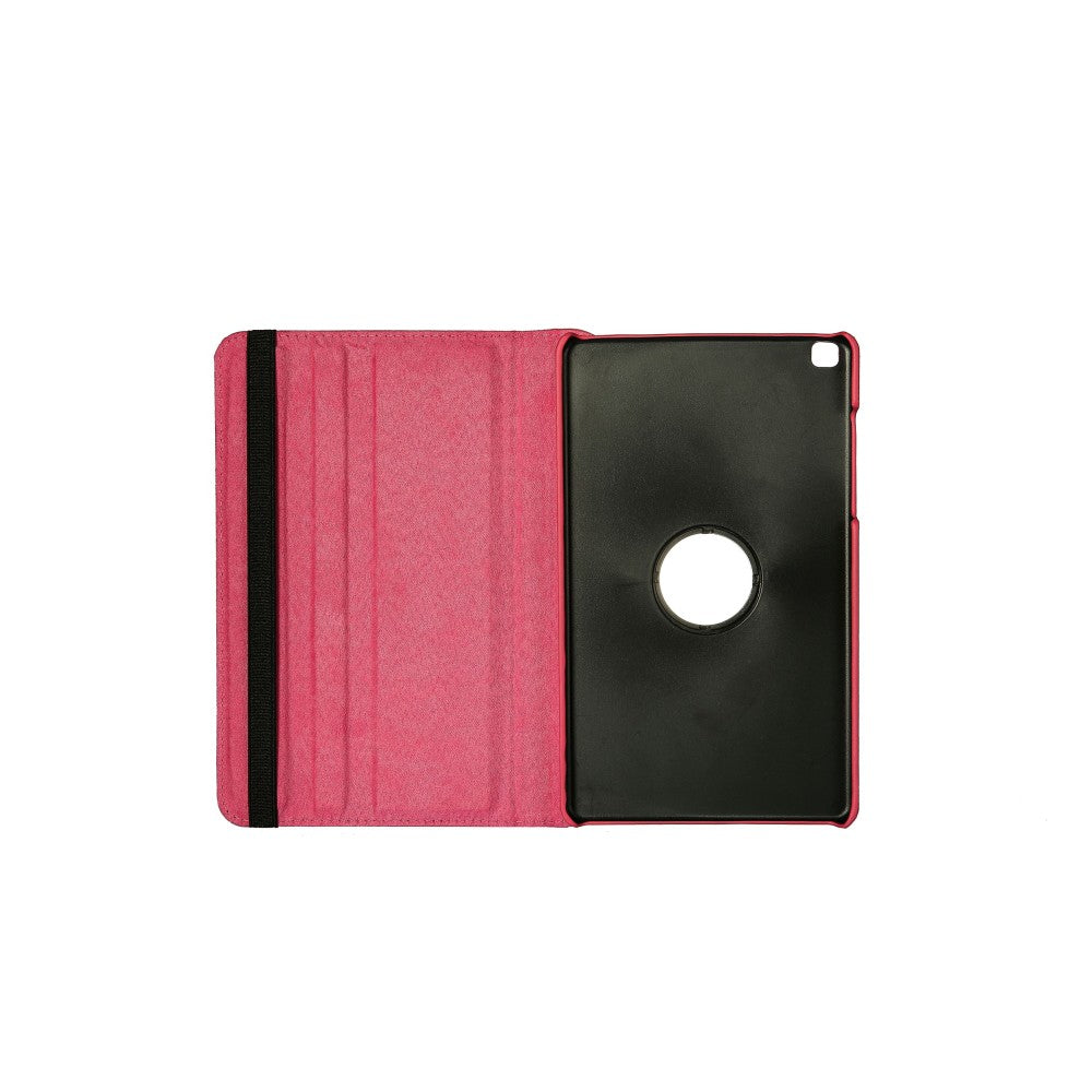 iPad Air 2 360 Rotating Case - Hot Pink