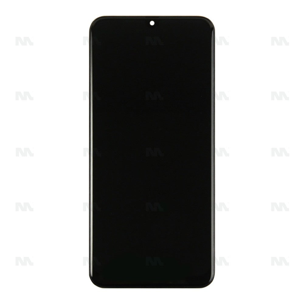 Display e Digitizer con Cornice Nera Samsung Galaxy M31 M315F Ricambio Originale Servizio