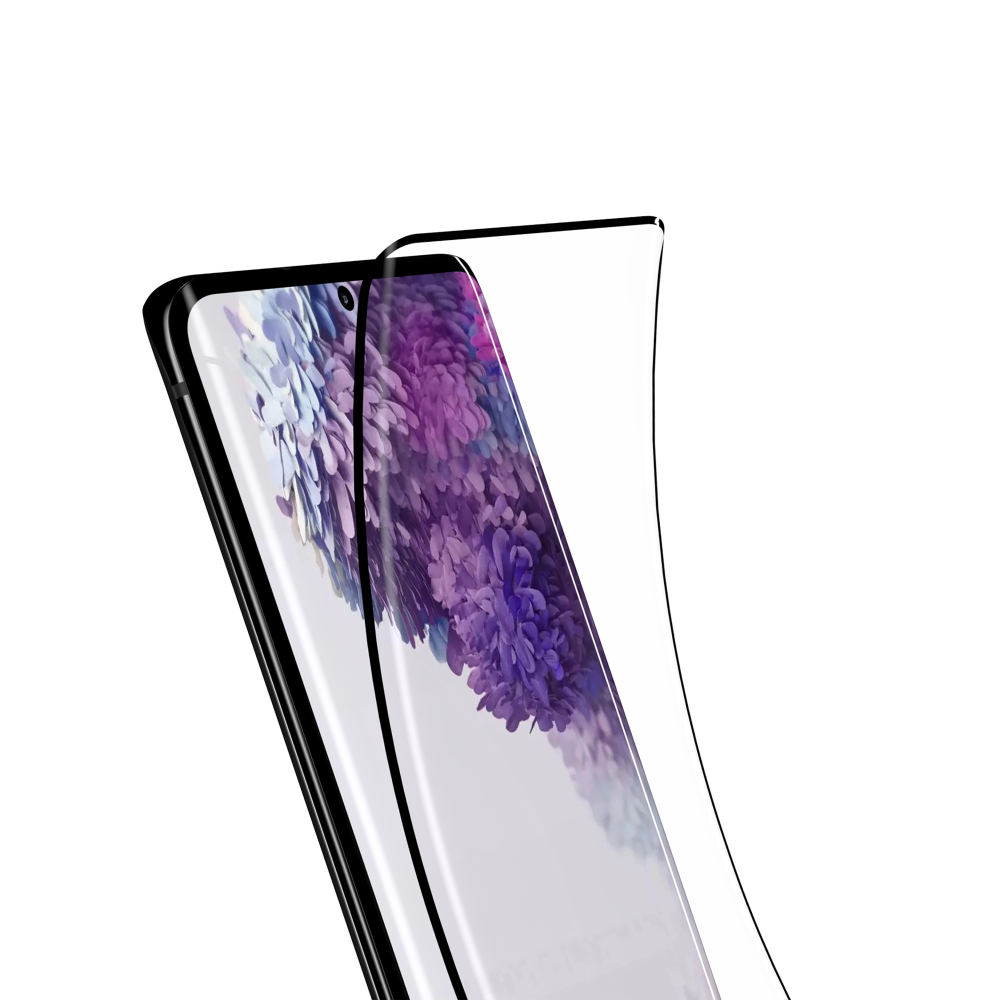 Rixus Polymer Nano Glass For Samsung Galaxy S24 Plus