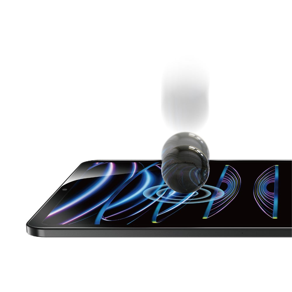 Rixus Screen Guard For Apple iPad Air 1 9.7 inch (2013), Air 2 9.7 inch (2014) , Air 5 9.7 inch (2017), Air 6 (2018)