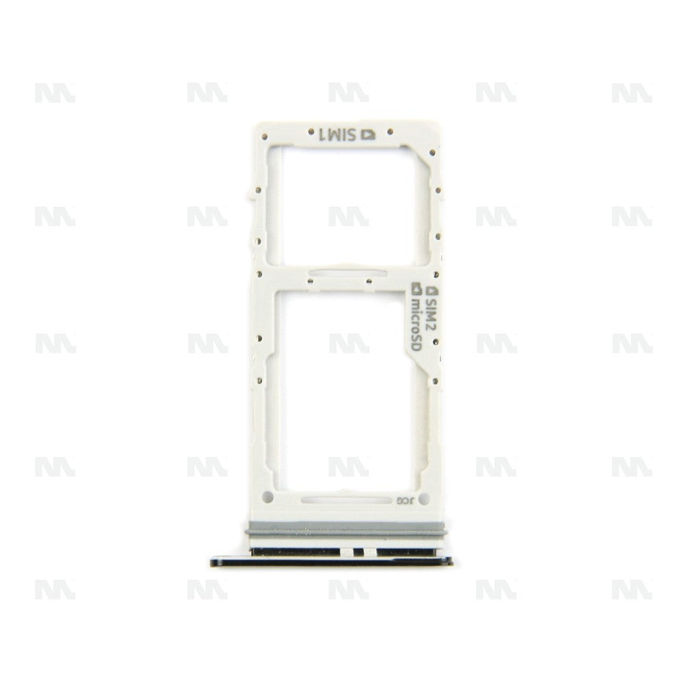 Samsung Galaxy S20 Ultra G988B Sim Card Holder Cosmic Black OEM