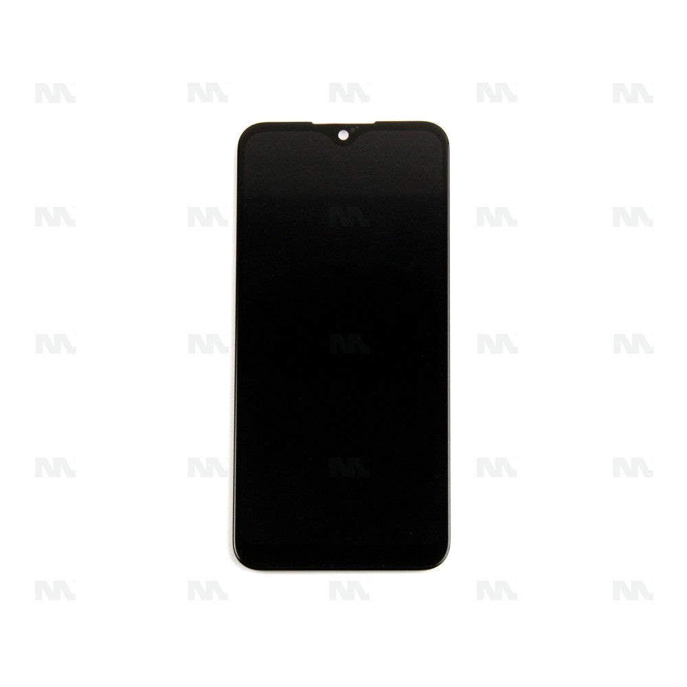 Samsung Galaxy A01 A015F Display And Digitizer Without Frame Black Soft-OLED