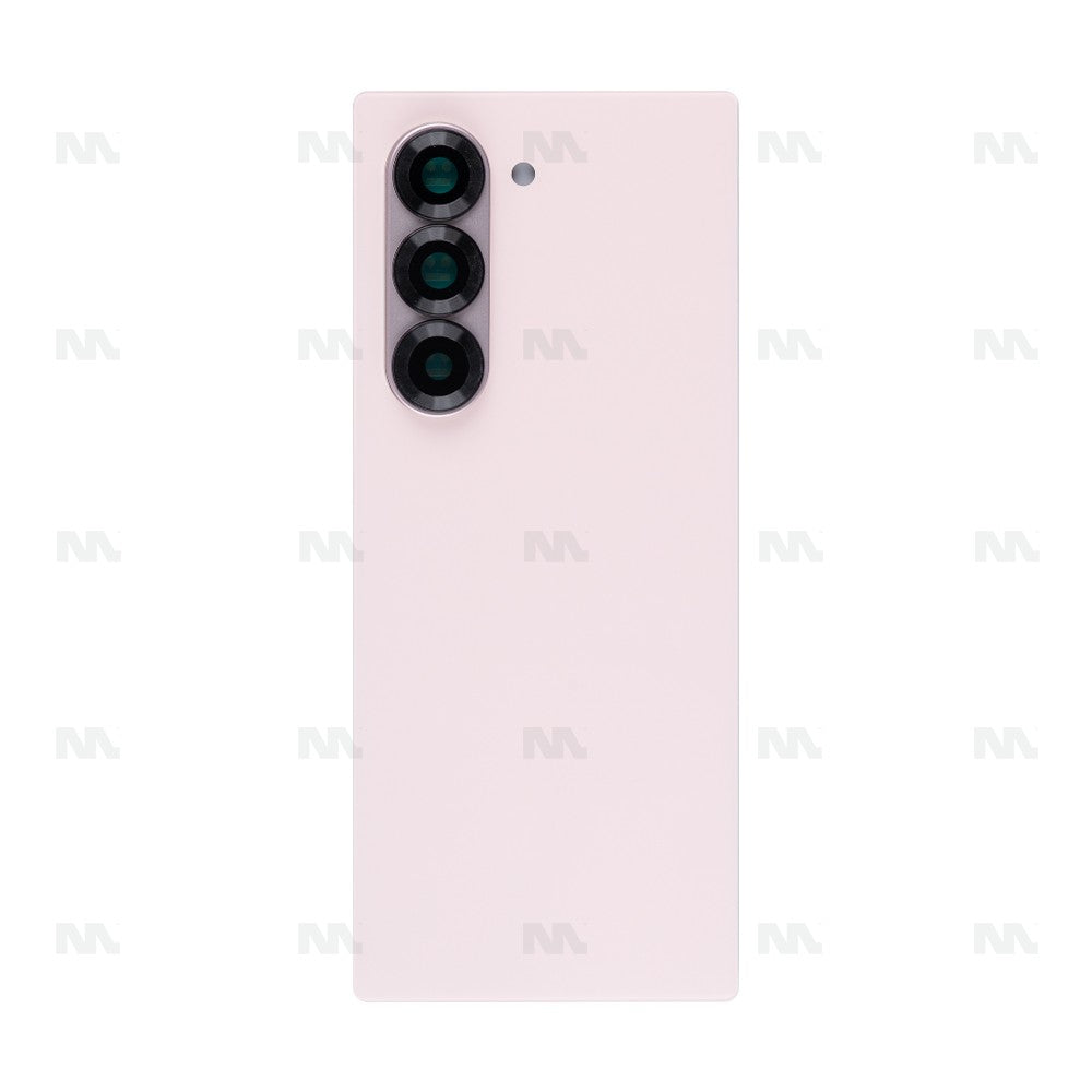 Samsung Galaxy Z Fold6 F956B Back Cover With Lens Pink OEM