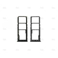 Samsung Galaxy A50 A505F, A30 A305F, A20 A205F Sim Card Holder Black OEM
