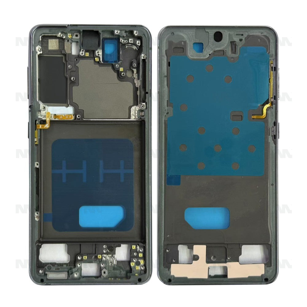 Samsung Galaxy S21 5G G991B Middle Frame Phantom Gray OEM