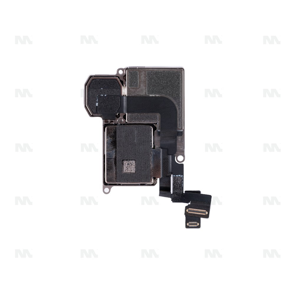 Set de Cámara Trasera para iPhone 16 Pro Max - Repuesto OEM, Módulo de Cámara Trasera