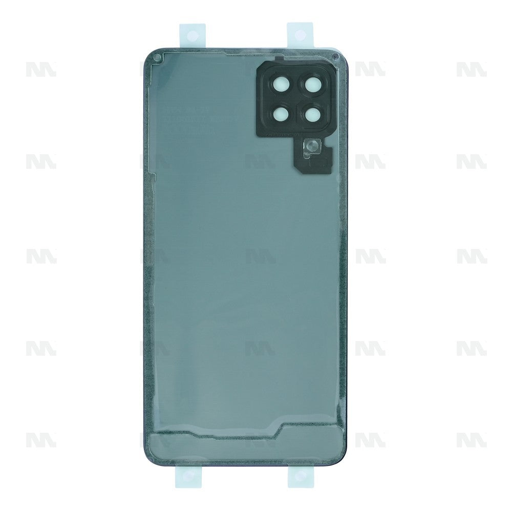 Samsung Galaxy M32 5G M326B Back Cover With Lens Slate Black OEM