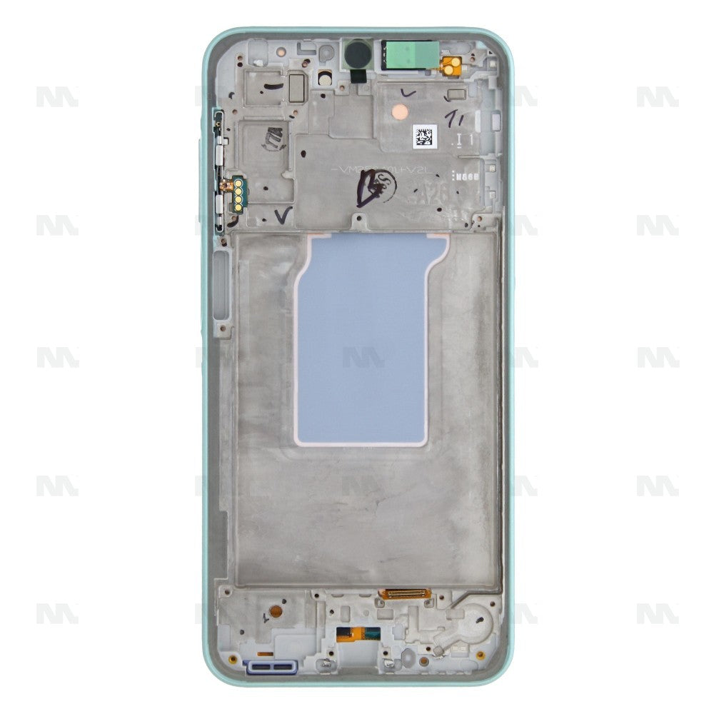 Samsung Galaxy A26 5G A266B Display And Digitizer With Frame Mint Service Pack