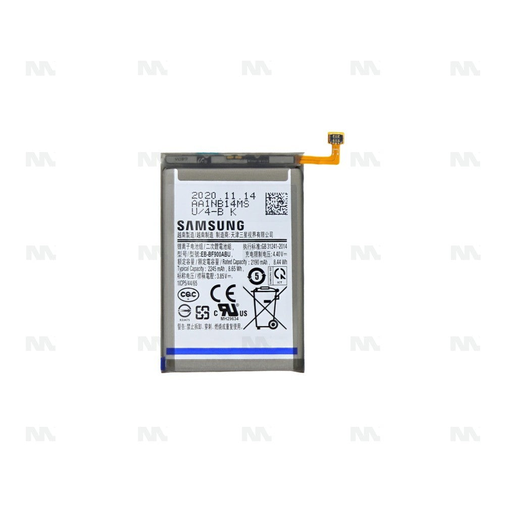 Samsung Galaxy Fold F900F, F907B Sub Battery EB-BF900ABU Original