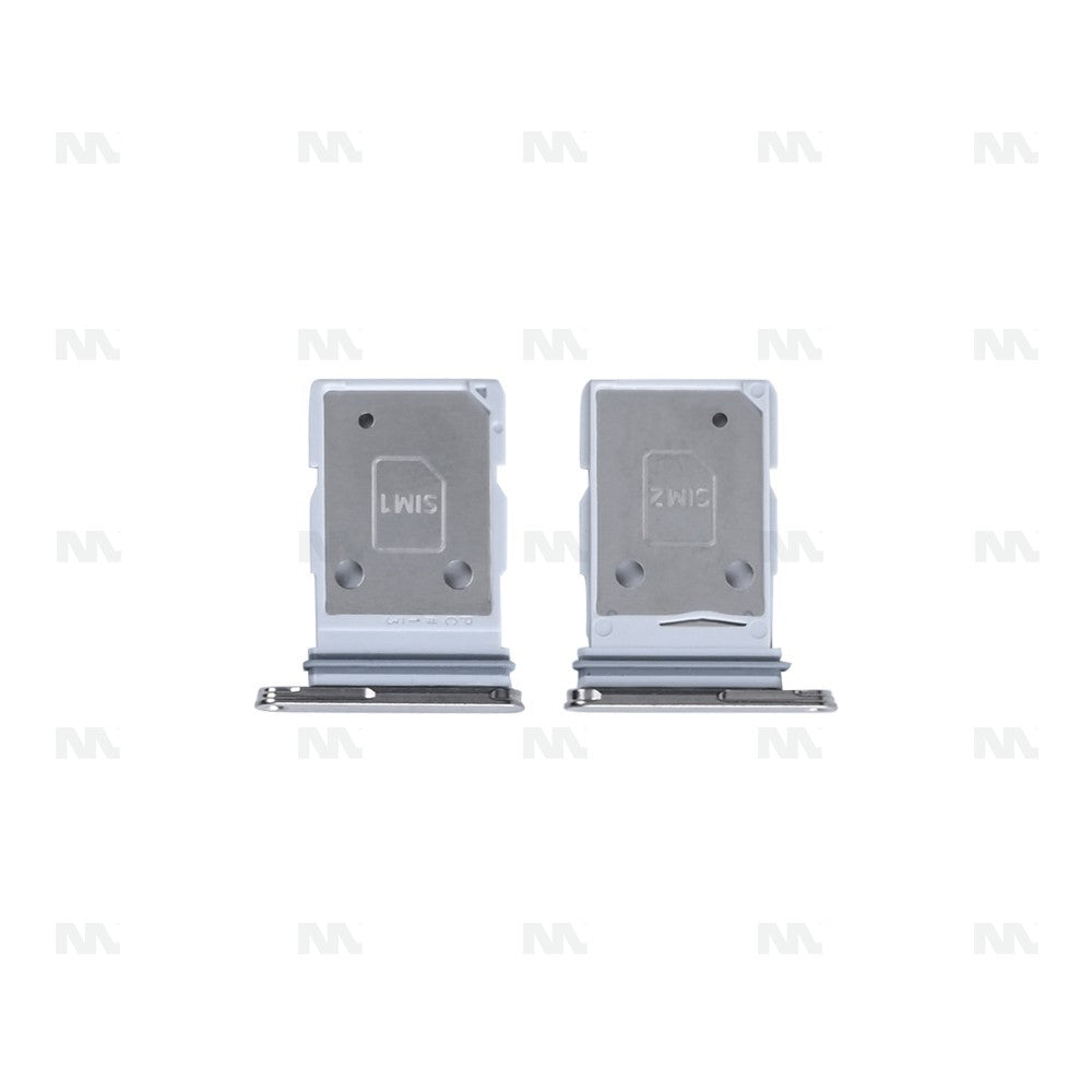 Samsung Galaxy S25 Edge S937B Sim Card Holder Titanium Silver OEM