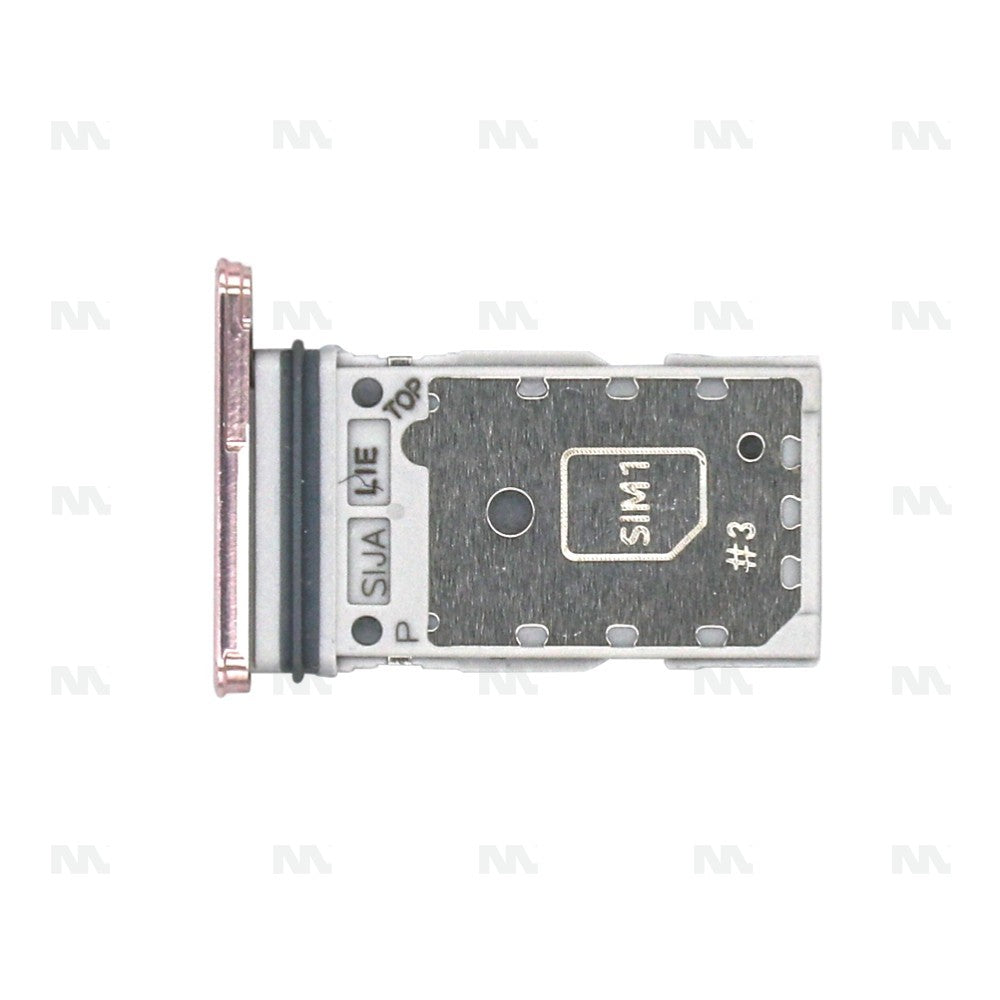 Samsung Galaxy S22 S901B Sim Card Holder Violet OEM