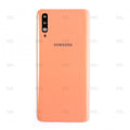 Samsung Galaxy A70 A705F Back Cover With Lens Coral OEM