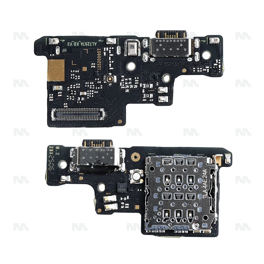 Ladeplatine System Xiaomi Redmi Note 14 4G Ersatzteil OEM