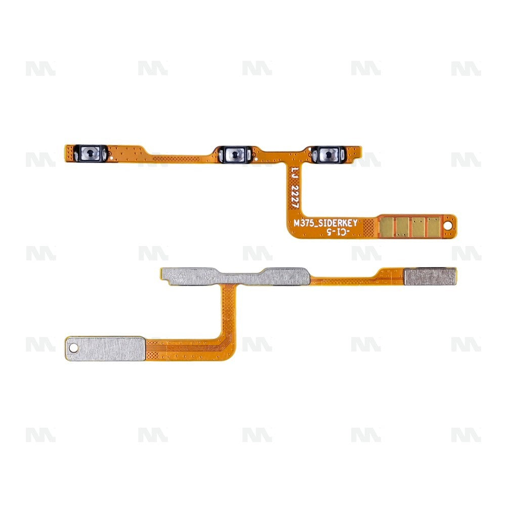 Xiaomi Redmi Note 11, 11S Power And Volume Flex OEM