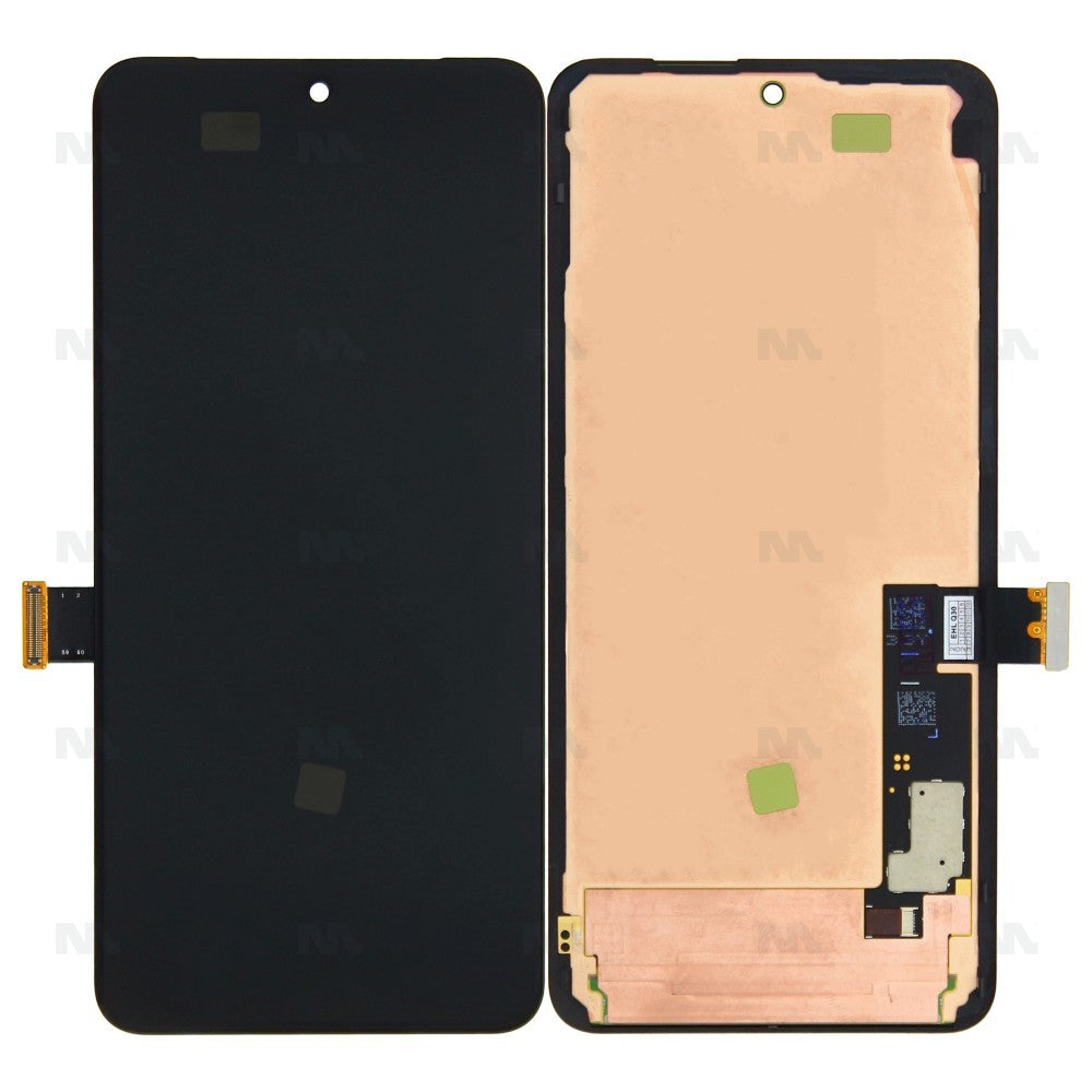 Google Pixel 8 Pro Display And Digitizer Without Frame Black OEM