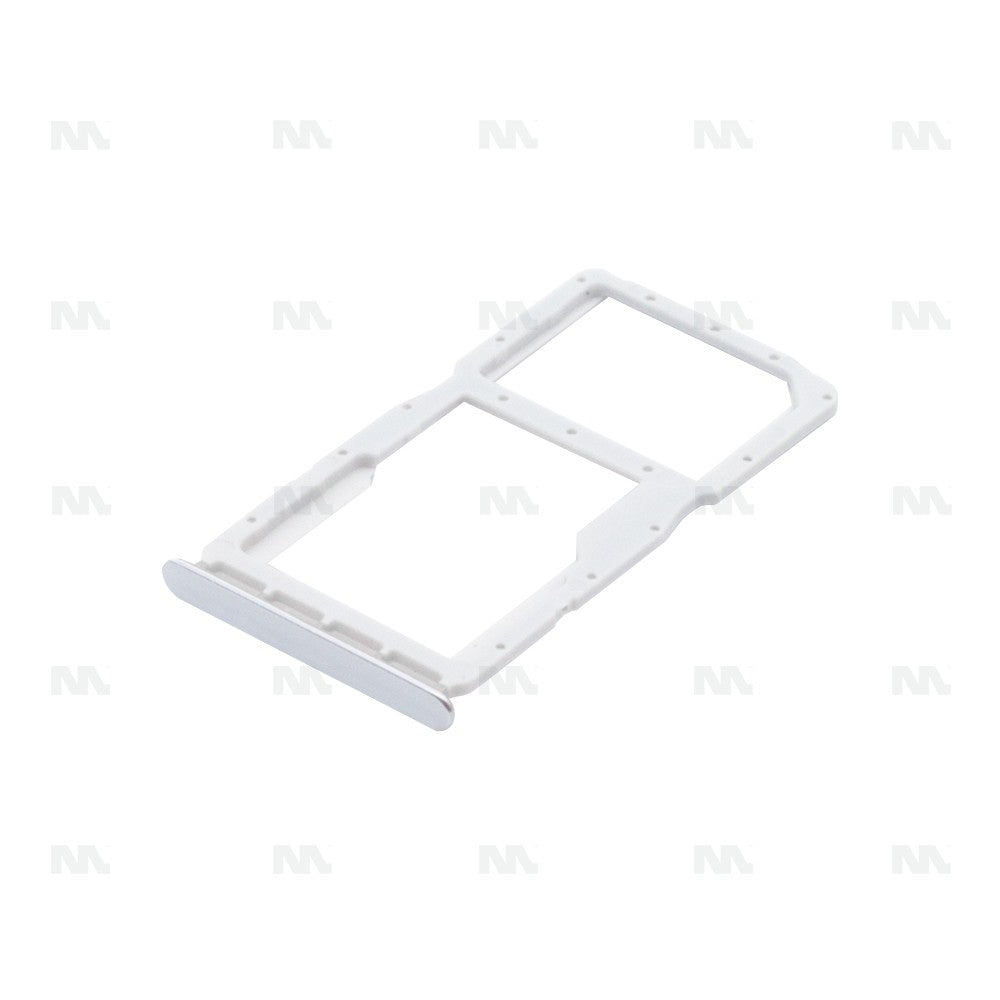 Huawei P30 Lite Sim Card Holder Pearl White OEM