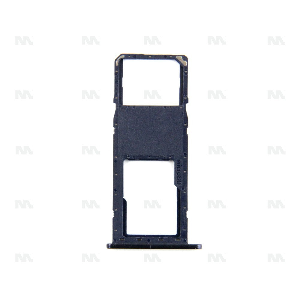 Samsung Galaxy A11 A115F Sim Card Holder Blue OEM