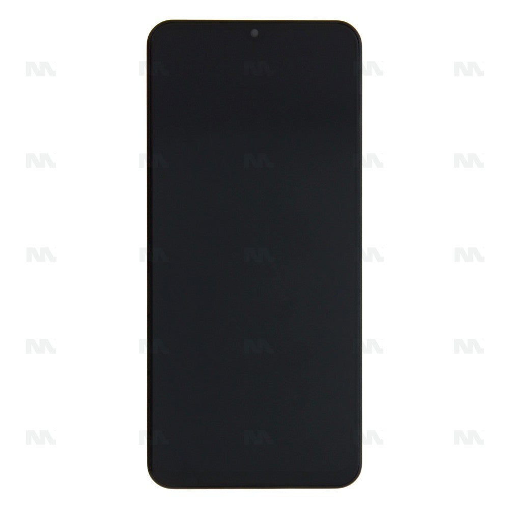 Samsung Galaxy A23 4G A235F Display And Digitizer With Frame Black Full OEM