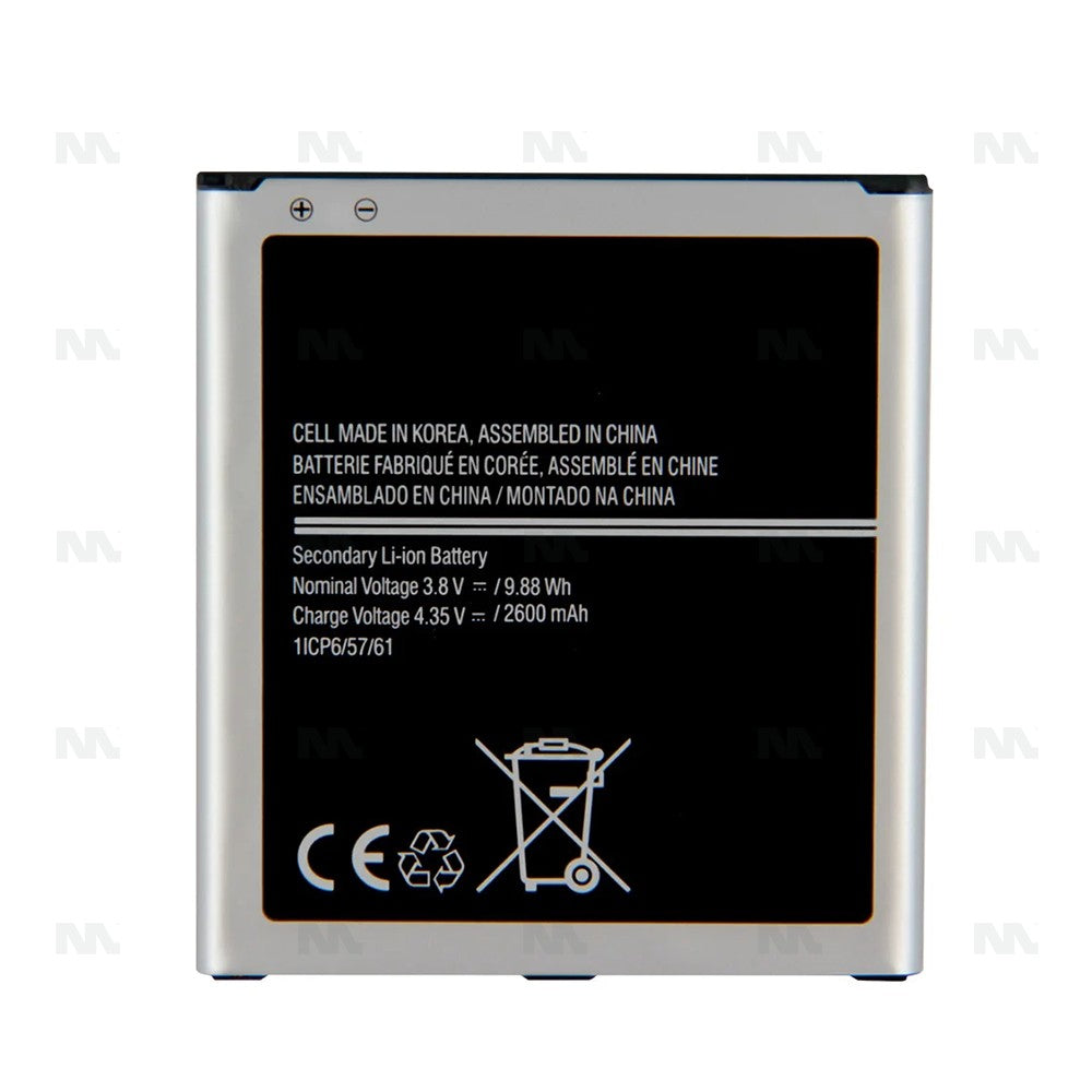 Samsung Galaxy A2 Core (SM-A260F)/ J2 2018 (SM-J250F) Battery - 2600mAh (AMHigh Premium)