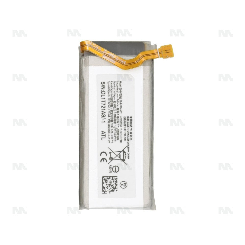 Samsung Galaxy Z Flip4 F721B Main Battery EB-BF724ABY Original