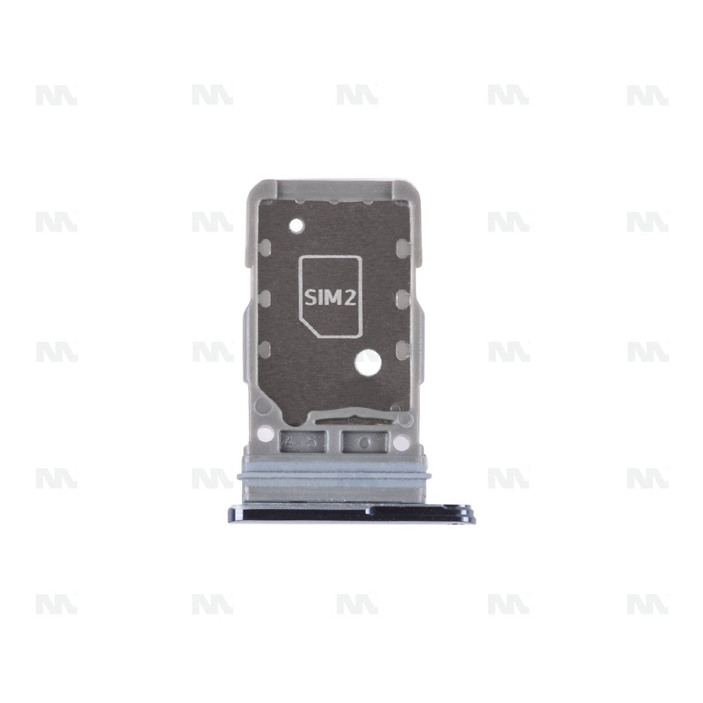 Samsung Galaxy S21 5G G991B Sim Card Holder Phantom Gray OEM