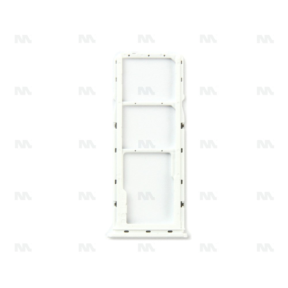 Samsung Galaxy A04 A045F Sim Card Holder White OEM