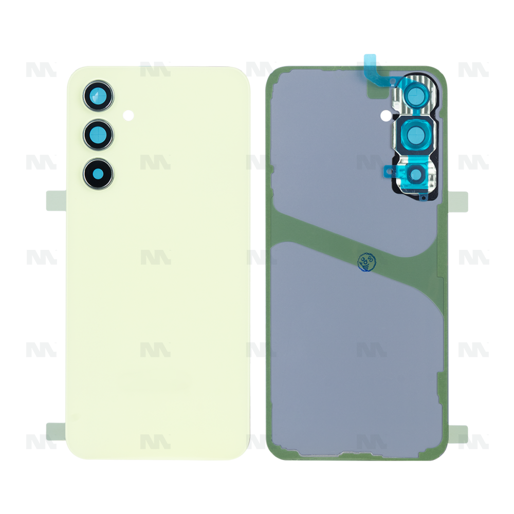Samsung Galaxy A54 5G A546B Back Cover With Lens Lime OEM