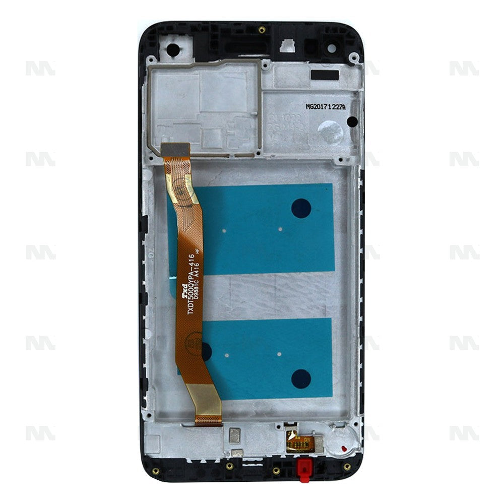 Huawei Y6 Pro (2017) Display And Digitizer Complete Black